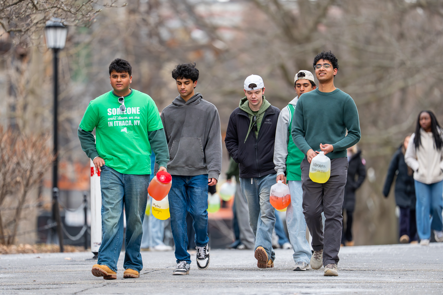 St. Patrick's Day at Cornell 2026